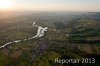 Luftaufnahme Kanton Aargau/Flachsee - Foto Flachsee bei Unterlunkhofen bearbeitet 2906